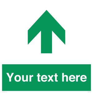 Custom Safe condition: Green Up arrow